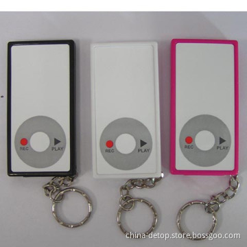 DT1871 Digital Voice Recorder with Keychain